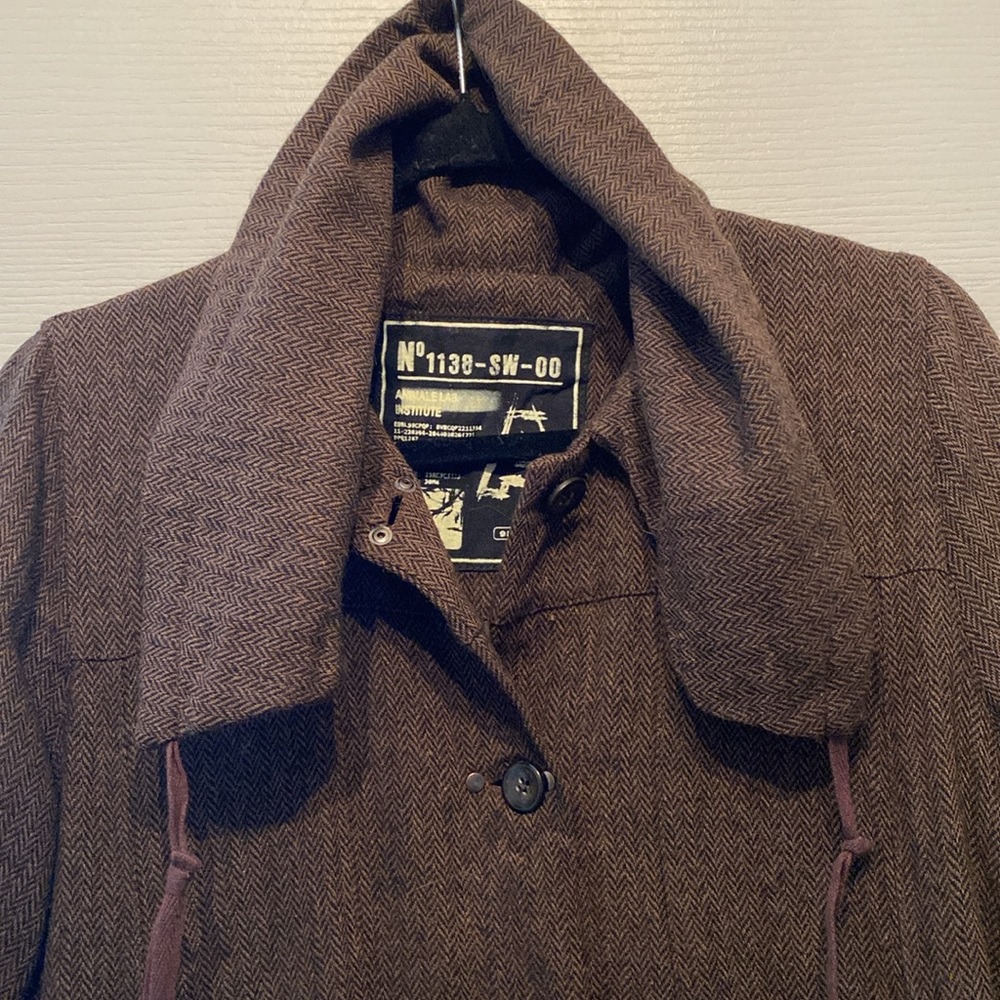 Animal Lab jacket - Picture 4 of 6